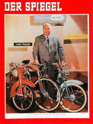 DER SPIEGEL Nr. 49 / 1958, 03.12.1958 bis 09.12.1958