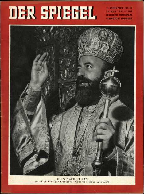 DER SPIEGEL Nr. 22, 29.5.1957 bis 4.6.1957