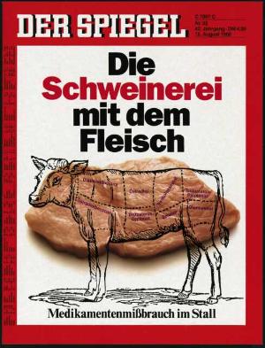 DER SPIEGEL Nr. 33 / 1988, 15.08.1988 bis 21.08.1988