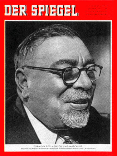 DER SPIEGEL Nr. 40 / 1956, 03.10.1956 bis 09.10.1956