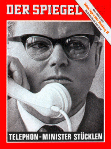 DER SPIEGEL Nr. 32, 5.8.1964 bis 11.8.1964
