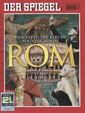 DER SPIEGEL Nr. 17 / 2000, 24.04.2000 bis 30.04.2000