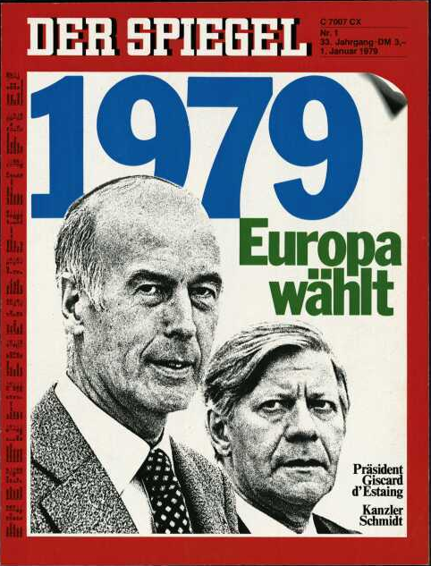 DER SPIEGEL Nr. 1, 1.1.1979 bis 7.1.1979