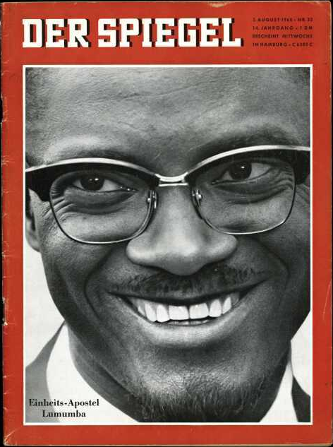 DER SPIEGEL Nr. 32, 3.8.1960 bis 9.8.1960