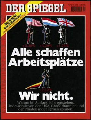 DER SPIEGEL Nr. 17 / 1997, 21.04.1997 bis 27.04.1997