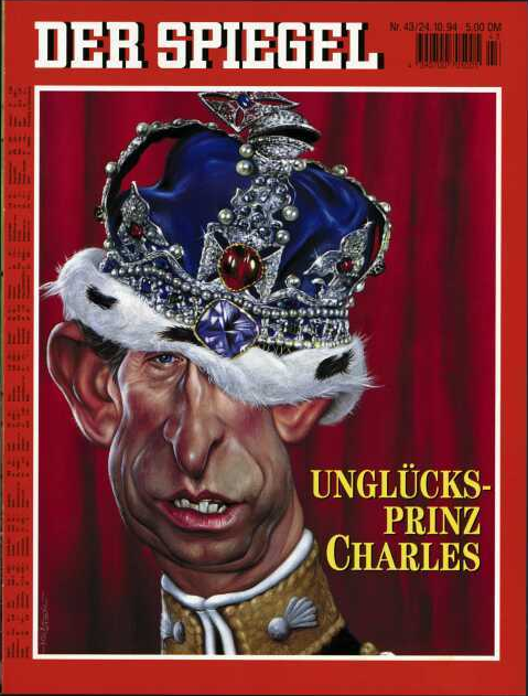 DER SPIEGEL Nr. 43, 24.10.1994 bis 30.10.1994