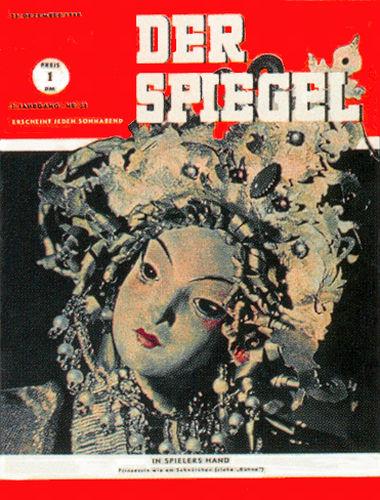 DER SPIEGEL Nr. 52 / 1948, 23.12.1948 bis 29.12.1948