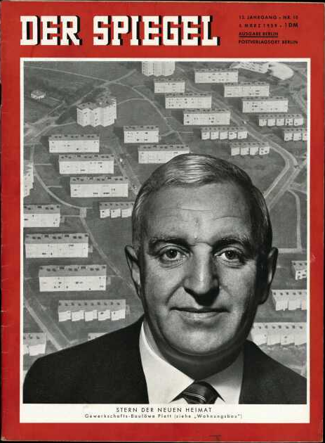 DER SPIEGEL Nr. 10, 4.3.1959 bis 10.3.1959