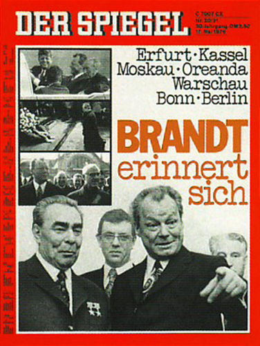 DER SPIEGEL Nr. 20+21, 10.5.1976 bis 23.5.1976