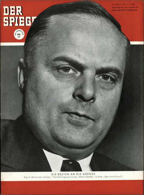 DER SPIEGEL Nr. 17, 21.4.1954 bis 27.4.1954