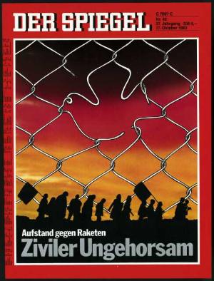 DER SPIEGEL Nr. 42 / 1983, 17.10.1983 bis 23.10.1983