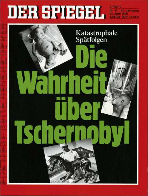 DER SPIEGEL Nr. 17, 23.4.1990 bis 29.4.1990