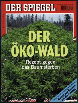 DER SPIEGEL Nr. 48 / 1994, 28.11.1994 bis 04.12.1994