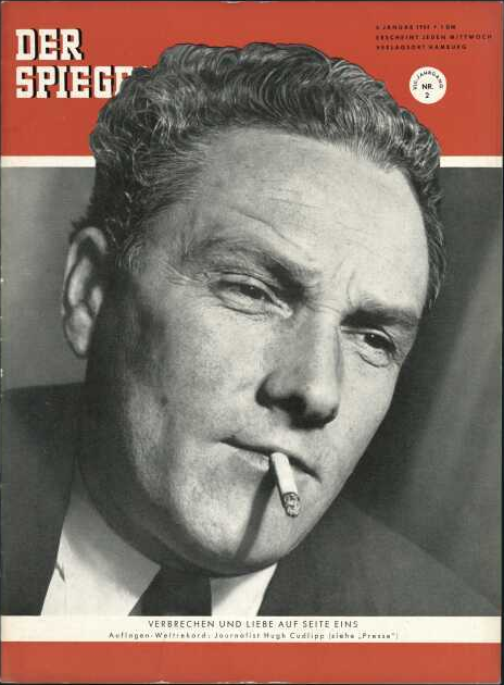 DER SPIEGEL Nr. 2, 6.1.1954 bis 12.1.1954