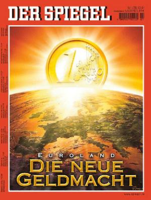 DER SPIEGEL Nr. 1 / 2001, 29.12.2001 bis 04.01.2002