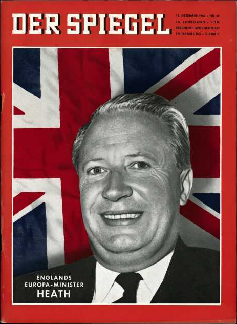 DER SPIEGEL Nr. 50, 12.12.1962 bis 18.12.1962