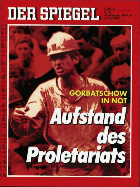 DER SPIEGEL Nr. 30, 24.7.1989 bis 30.7.1989
