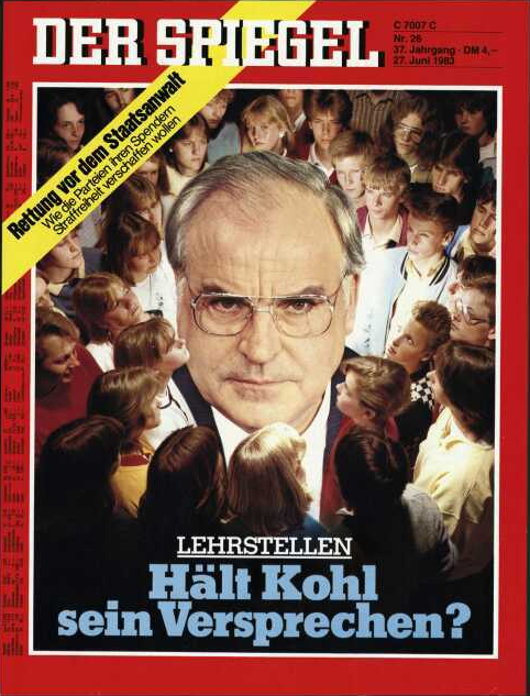 DER SPIEGEL Nr. 26, 27.6.1983 bis 3.7.1983