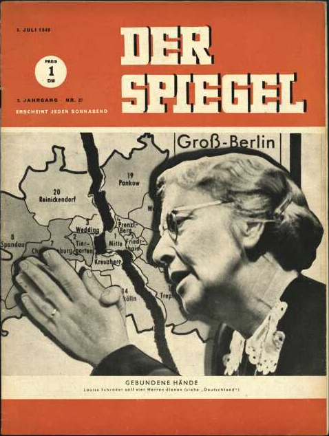 DER SPIEGEL Nr. 27, 3.7.1948 bis 9.7.1948