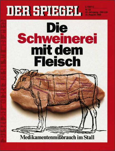 DER SPIEGEL Nr. 33, 15.8.1988 bis 21.8.1988