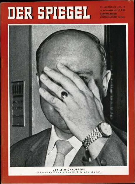 DER SPIEGEL Nr. 48, 25.11.1959 bis 1.12.1959