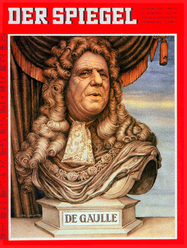 DER SPIEGEL Nr. 14 / 1967, 27.03.1967 bis 02.04.1967