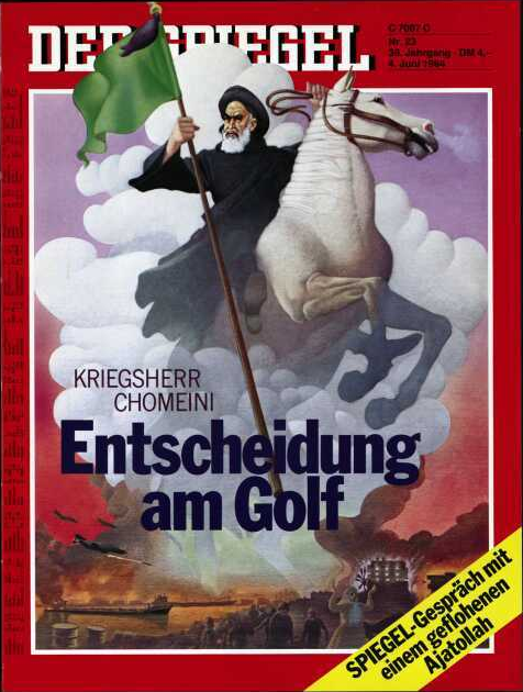 DER SPIEGEL Nr. 23, 4.6.1984 bis 10.6.1984