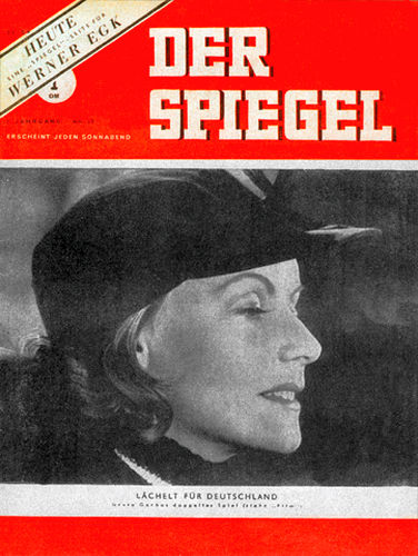 DER SPIEGEL Nr. 39 / 1948, 25.09.1948 bis 01.10.1948