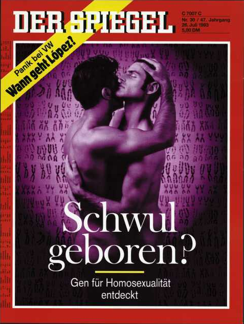 DER SPIEGEL Nr. 30, 26.7.1993 bis 1.8.1993