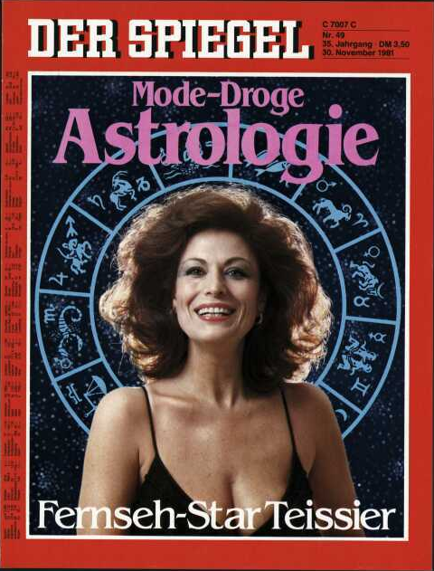 DER SPIEGEL Nr. 49, 30.11.1981 bis 6.12.1981