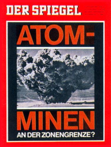 DER SPIEGEL Nr. 1+2 / 1965, 06.01.1965 bis 12.01.1965