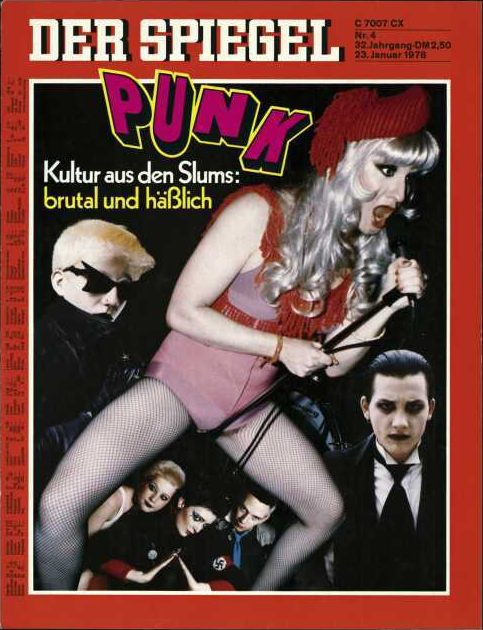 DER SPIEGEL Nr. 4, 23.1.1978 bis 29.1.1978