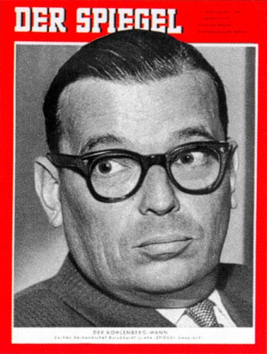DER SPIEGEL Nr. 11 / 1959, 11.03.1959 bis 17.03.1959