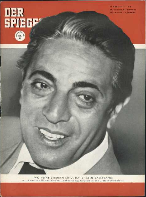 DER SPIEGEL Nr. 11, 10.3.1954 bis 16.3.1954