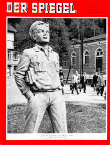 DER SPIEGEL Nr. 19 / 1959, 06.05.1959 bis 12.05.1959
