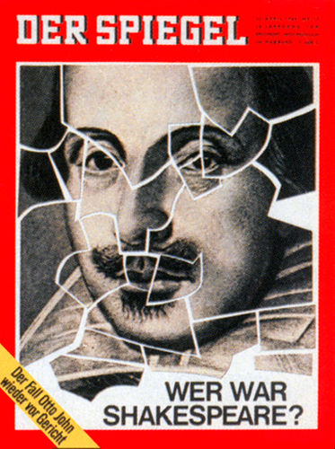 DER SPIEGEL Nr. 17 / 1964, 22.04.1964 bis 28.04.1964