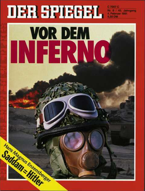 DER SPIEGEL Nr. 6, 4.2.1991 bis 10.2.1991