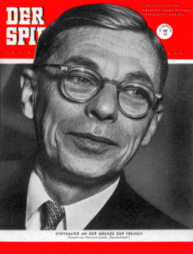 DER SPIEGEL Nr. 13, 25.3.1953 bis 31.3.1953