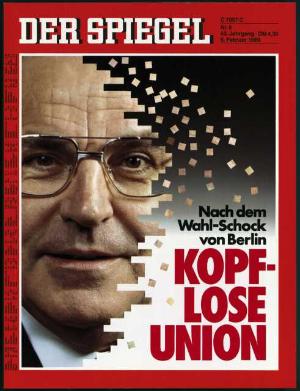 DER SPIEGEL Nr. 6 / 1989, 06.02.1989 bis 12.02.1989