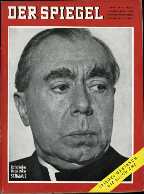 DER SPIEGEL Nr. 10, 7.3.1962 bis 13.3.1962
