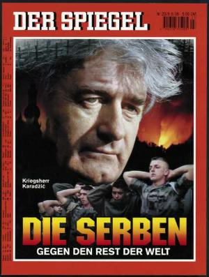 DER SPIEGEL Nr. 23 / 1995, 05.06.1995 bis 11.06.1995