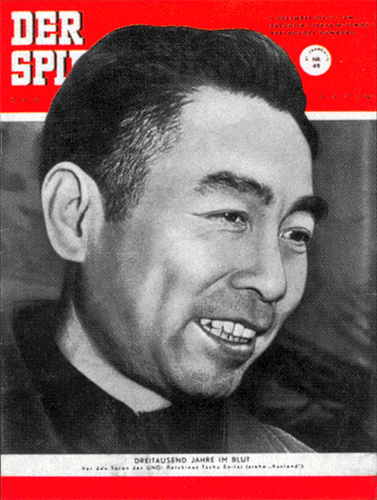 DER SPIEGEL Nr. 49, 3.12.1952 bis 9.12.1952