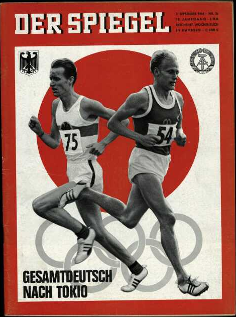 DER SPIEGEL Nr. 36, 2.9.1964 bis 8.9.1964