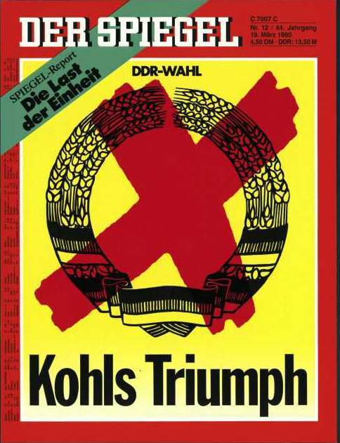 DER SPIEGEL Nr. 12, 19.3.1990 bis 25.3.1990
