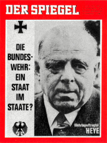 DER SPIEGEL Nr. 26 / 1964, 24.06.1964 bis 30.06.1964