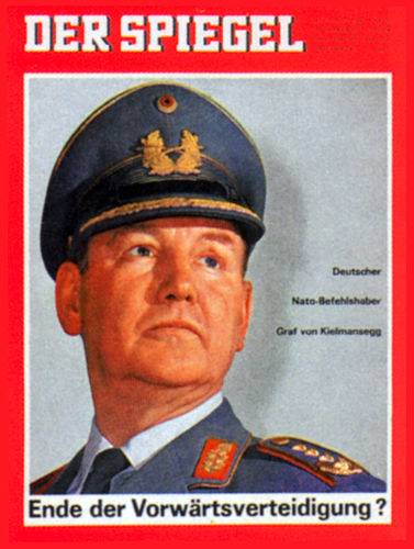 DER SPIEGEL Nr. 33, 8.8.1966 bis 14.8.1966