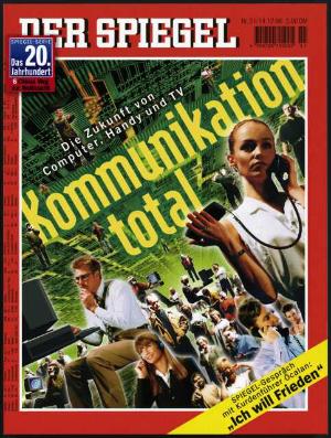 DER SPIEGEL Nr. 51, 14.12.1998 bis 20.12.1998