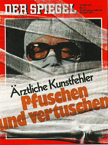 DER SPIEGEL Nr. 17 / 1977, 18.04.1977 bis 24.04.1977