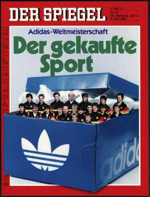 DER SPIEGEL Nr. 23 / 1986, 02.06.1986 bis 08.06.1986