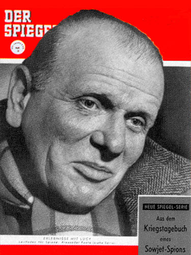 DER SPIEGEL Nr. 9, 24.2.1954 bis 2.3.1954